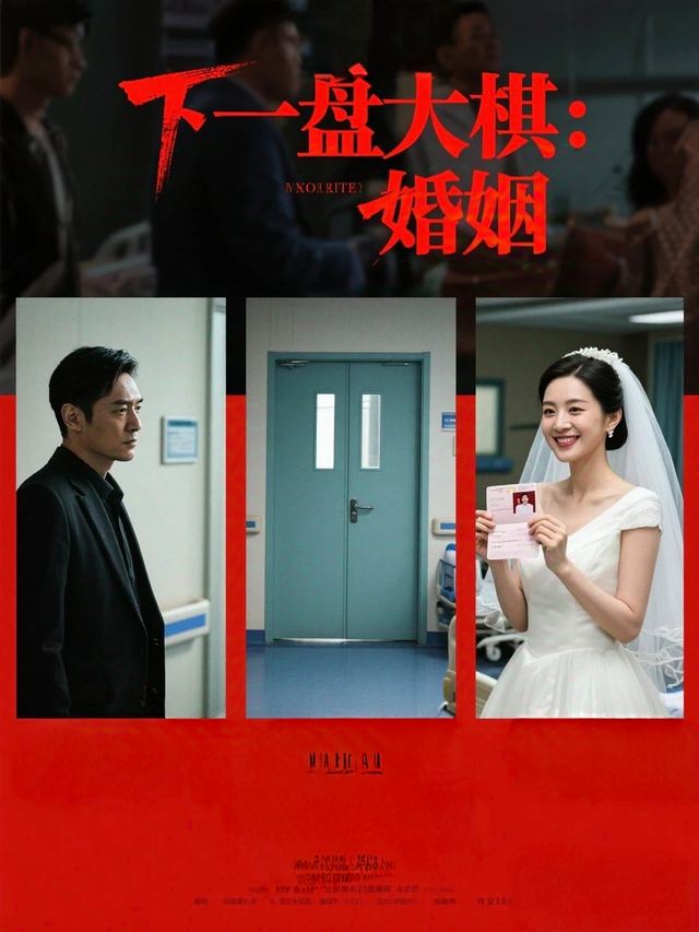 下一盘大棋:婚姻封面