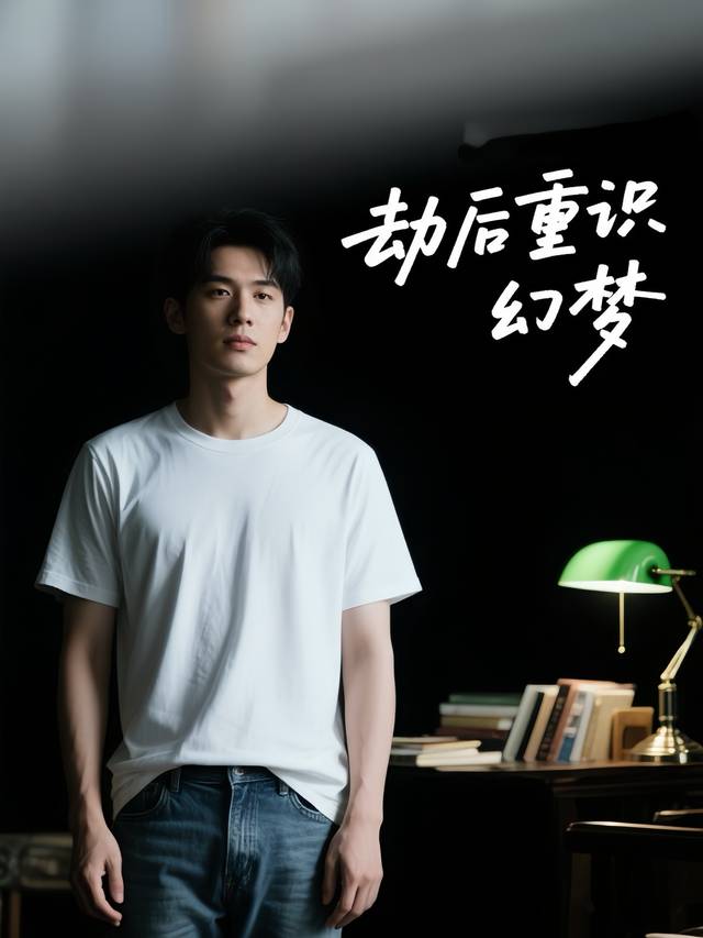劫后重识幻梦封面