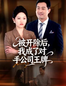 被开除后，我成了对手公司王牌封面