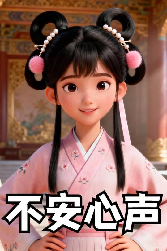 不安心声封面
