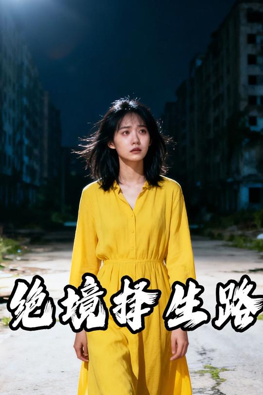 绝境择生路封面