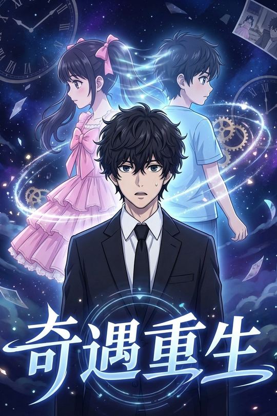 奇遇重生封面