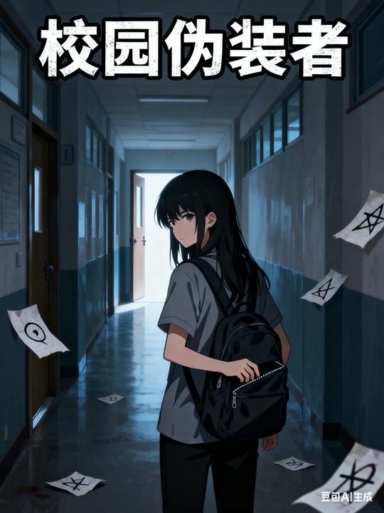 校园伪装者封面