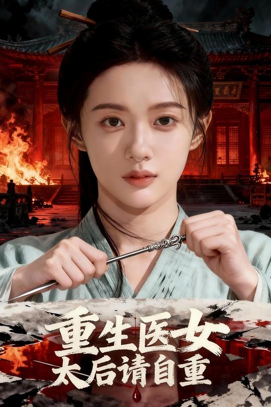 重生医女太后请自重封面