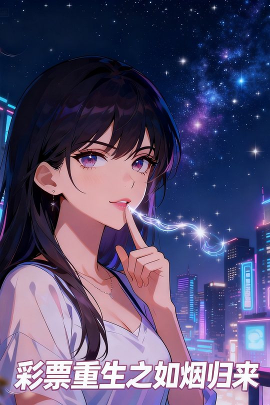 彩票重生如烟归来封面