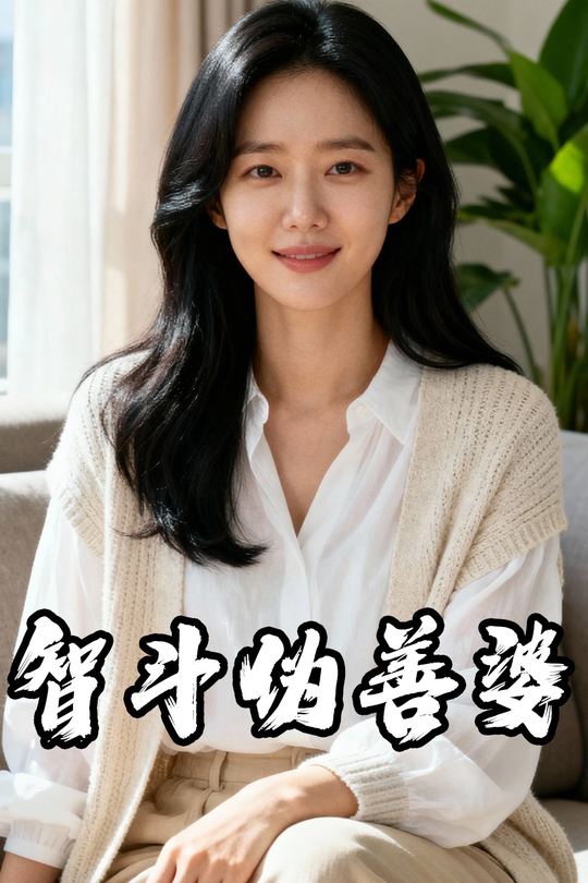 智斗伪善婆封面
