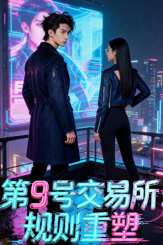 第9号交易所:规则重塑封面
