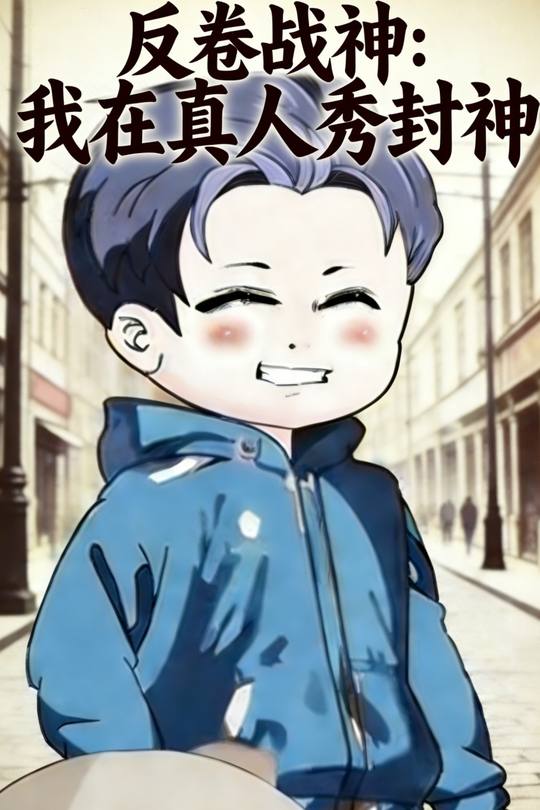 反卷战神:我在真人秀封神封面