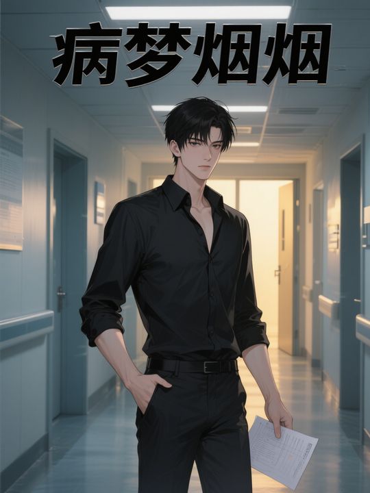 病梦烟烟封面