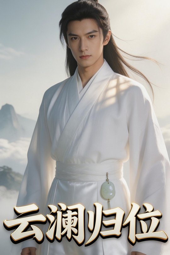 云澜归位封面