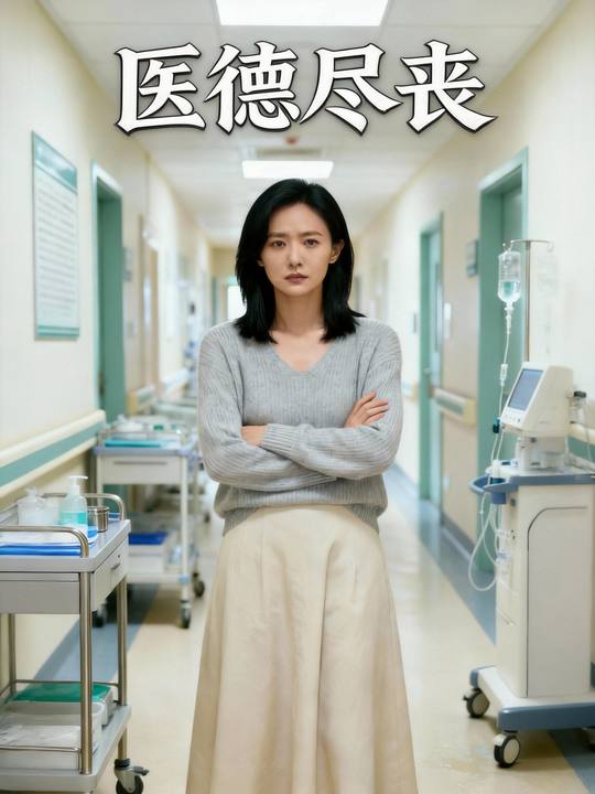 医德尽丧封面