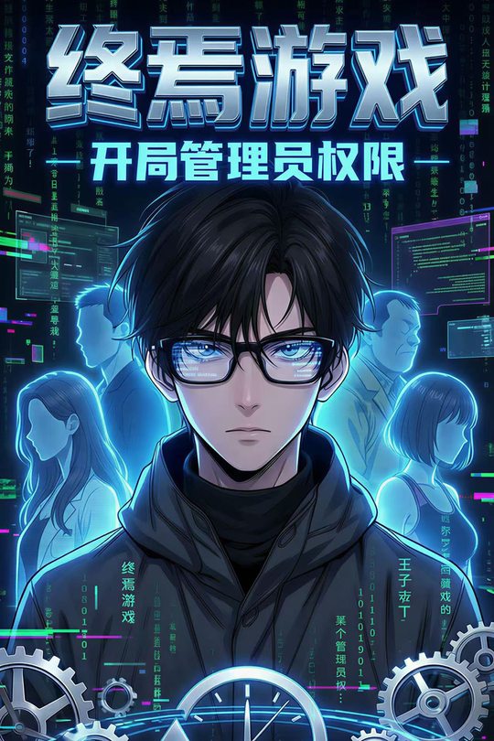 终焉游戏 开局管理员权限封面