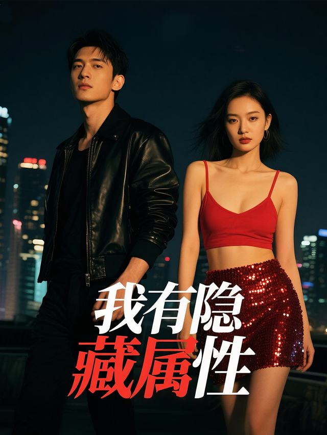 我有隐藏属性封面