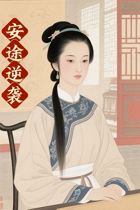 安途逆袭封面
