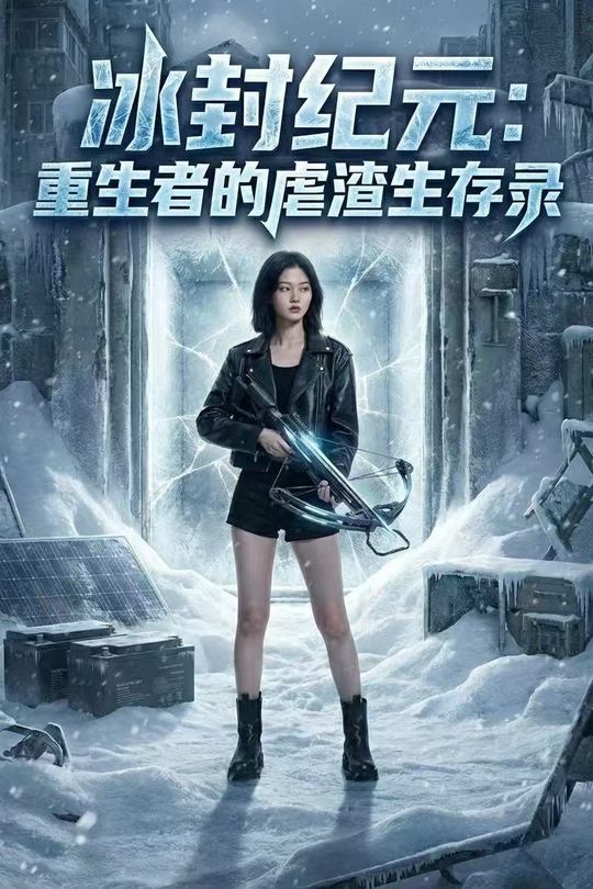 冰封纪元:重生者的虐渣生存录封面
