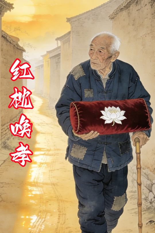 红枕唤孝封面
