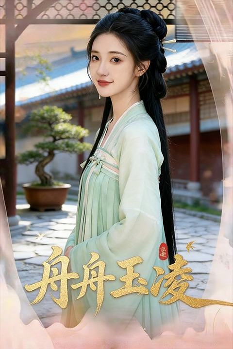 舟舟玉凌封面