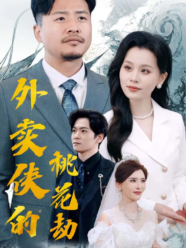 外卖侠的桃花劫封面