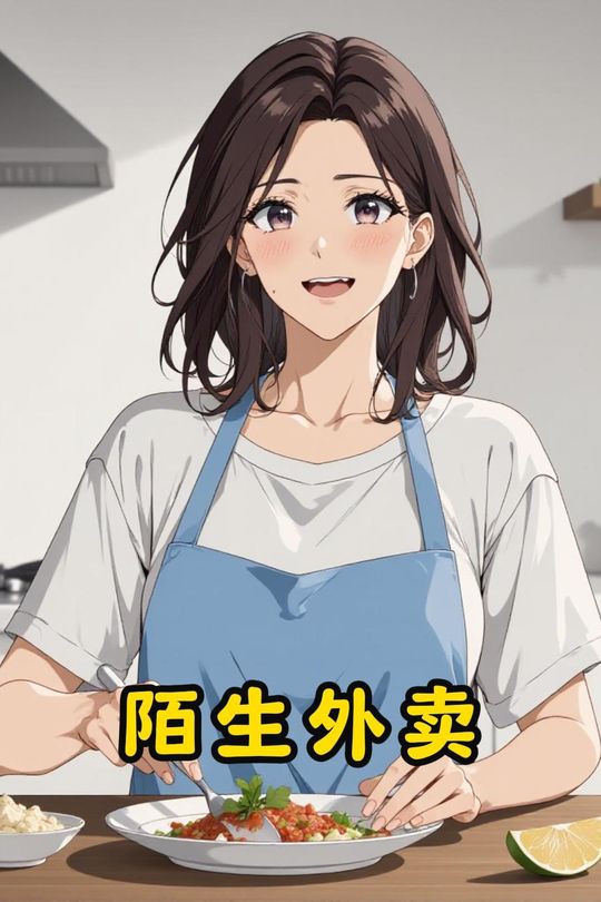 陌生外卖封面