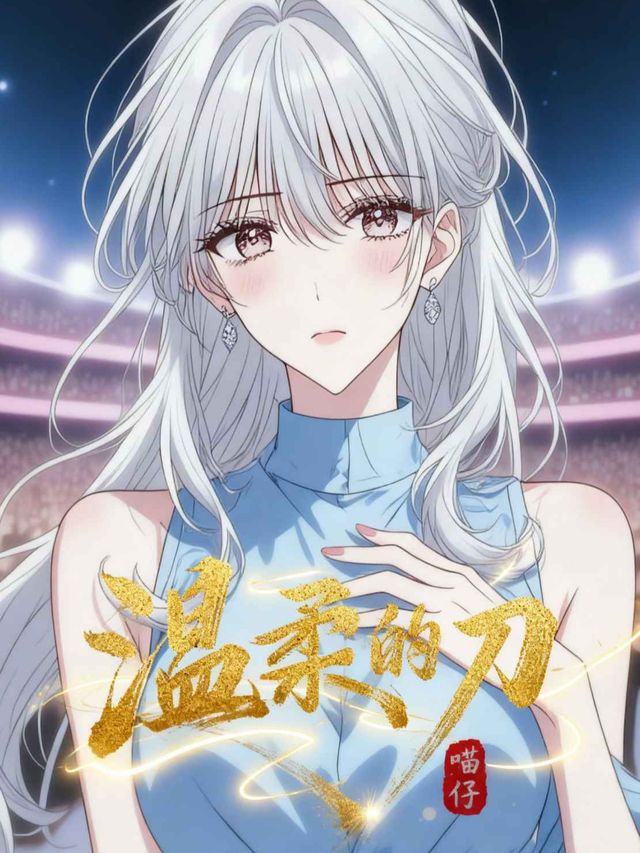 温柔的刀封面