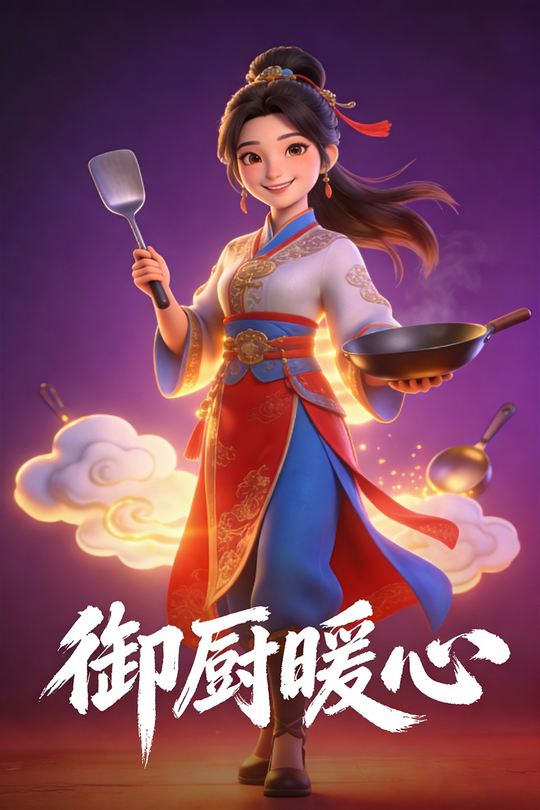 御厨暖心封面