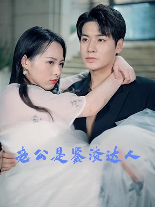 老公是鉴渣达人封面