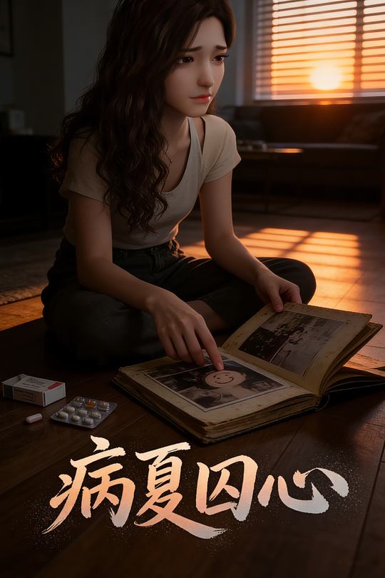 病夏囚心封面