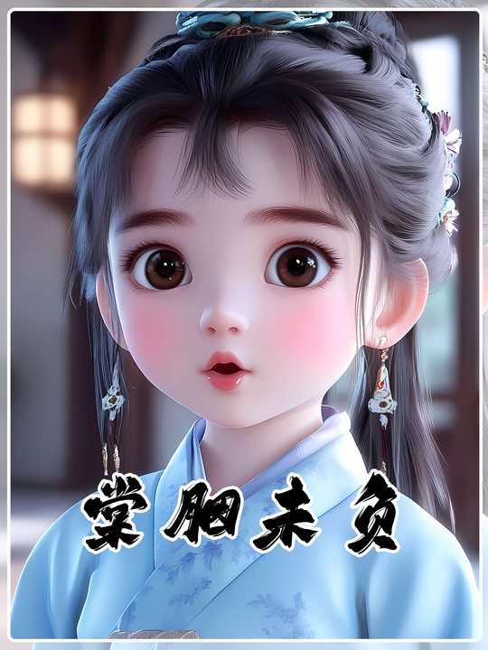 棠胭未负封面
