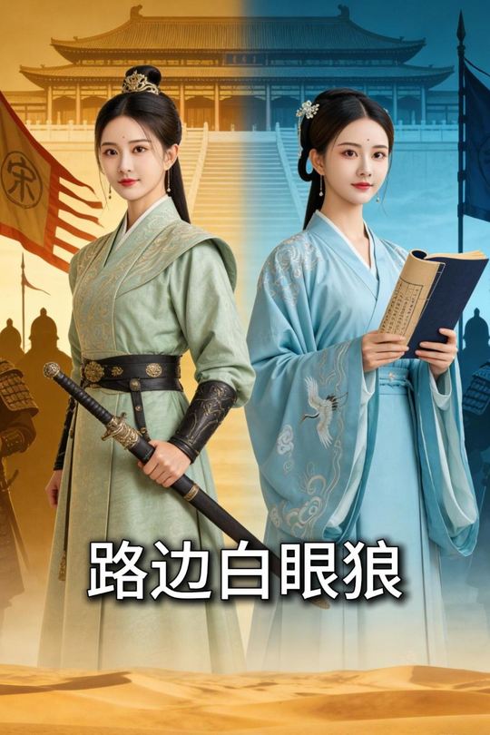 路边白眼狼封面