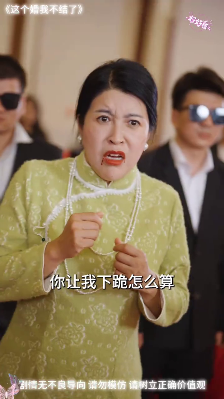 这个婚我不结了封面