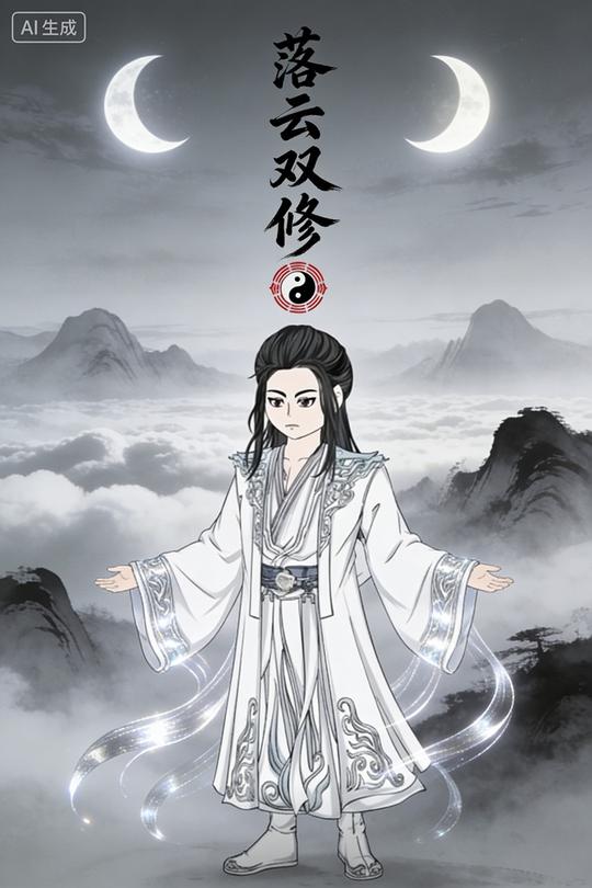 落云双修封面