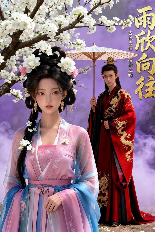 雨欣向往封面