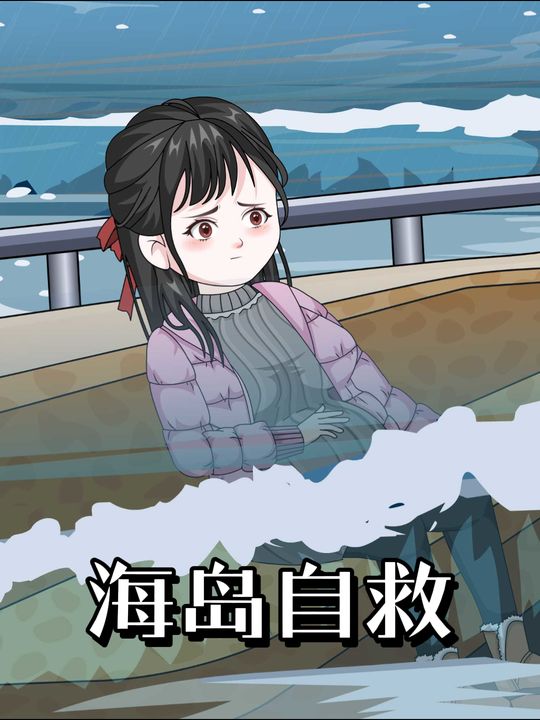 海岛自救封面