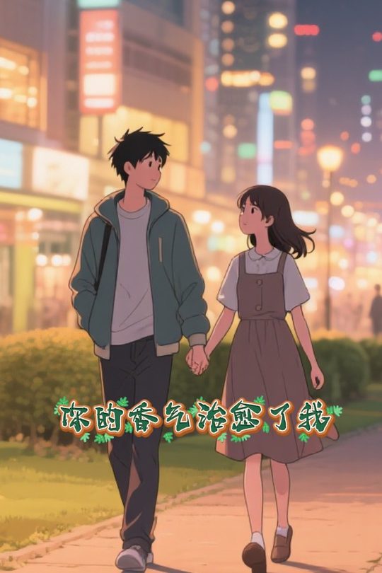 你的香气治愈了我封面