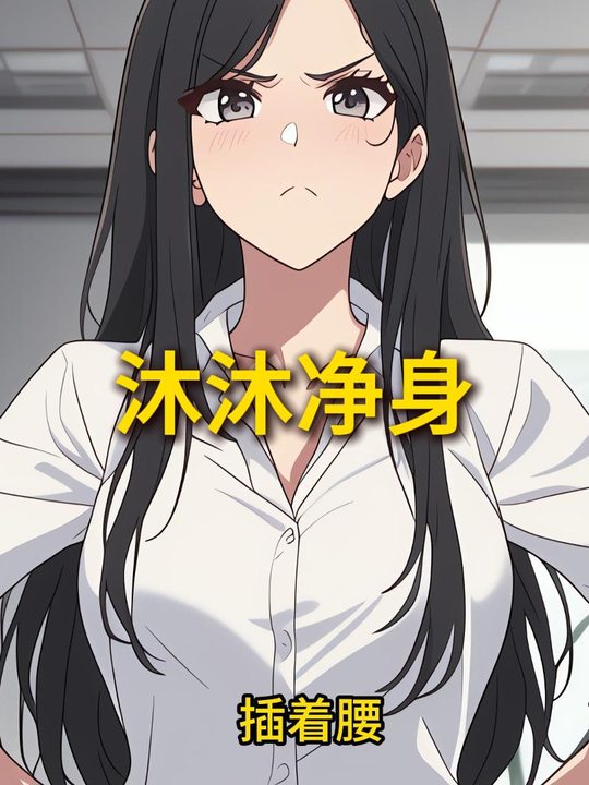 沐沐净身封面