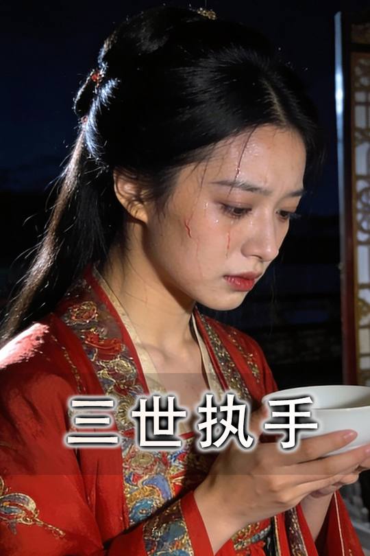 三世执手封面