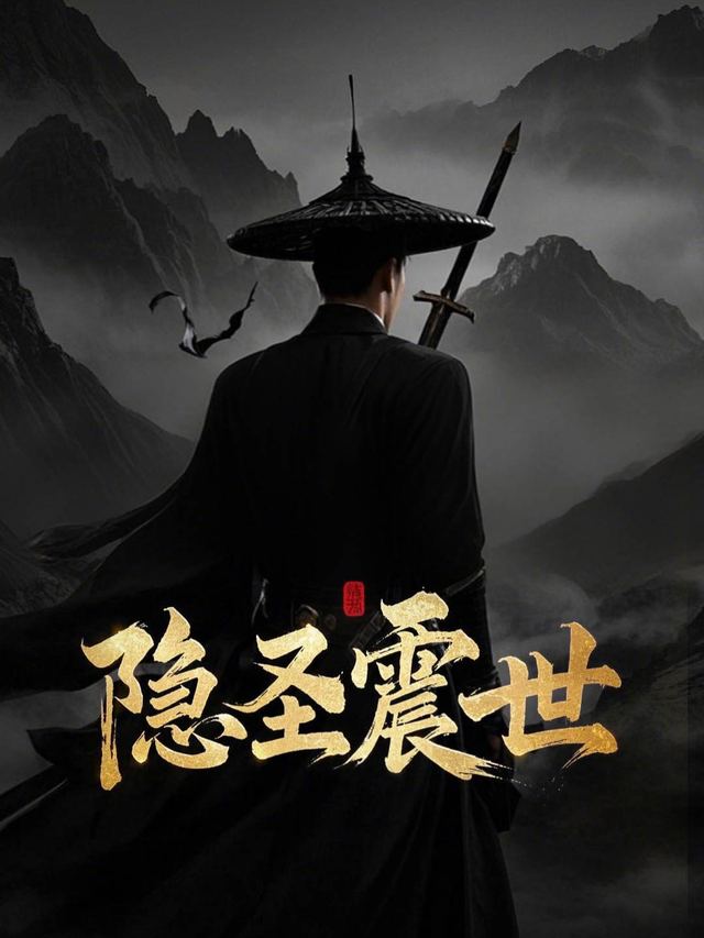 隐圣震世封面