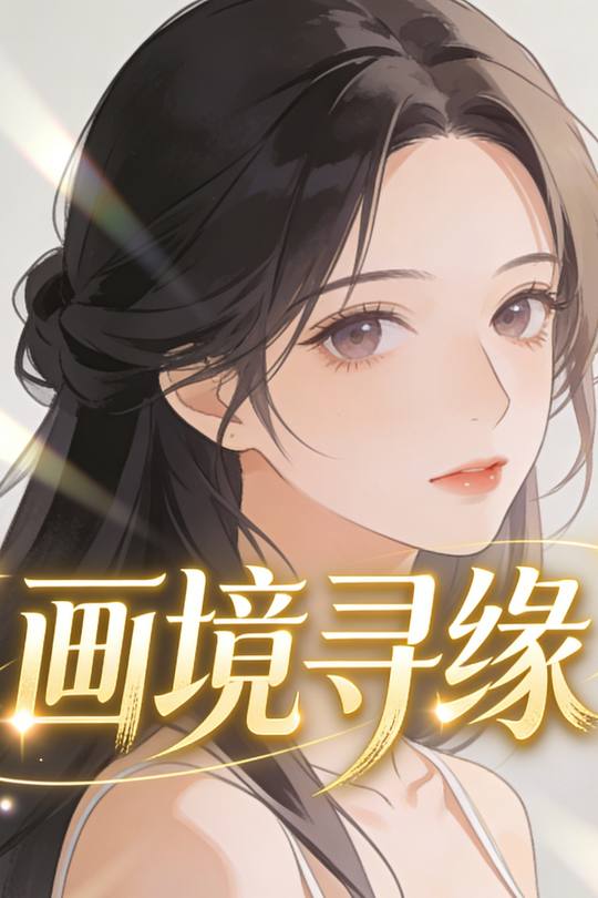 画境寻缘封面