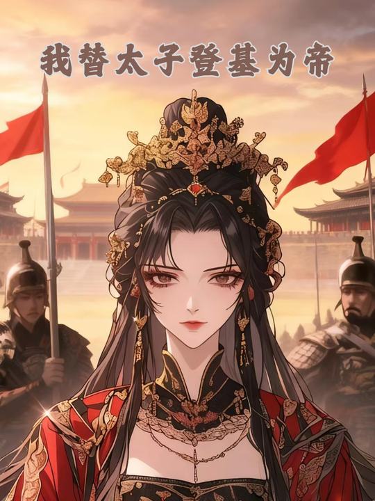 我替太子登基为帝封面