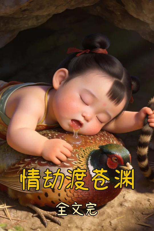情劫渡苍渊封面