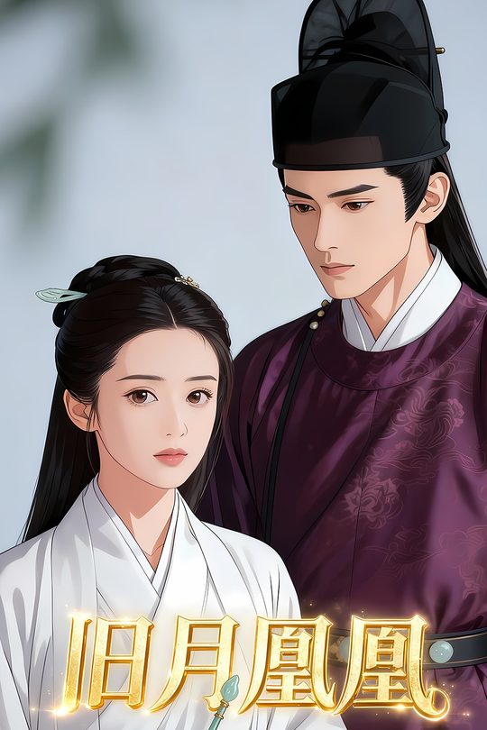 旧月凰凰封面
