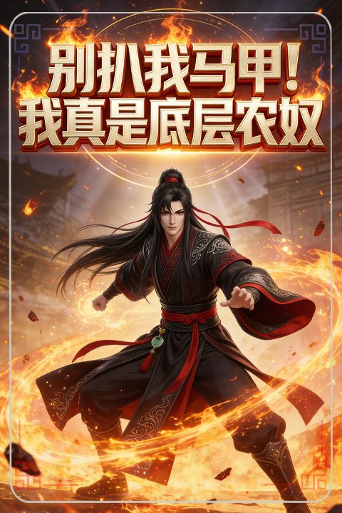 别扒我马甲!我真是底层农奴封面