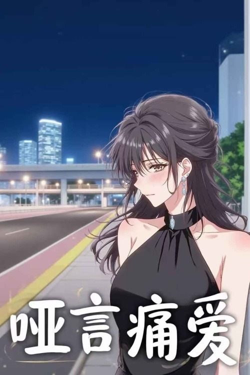 哑言痛爱封面