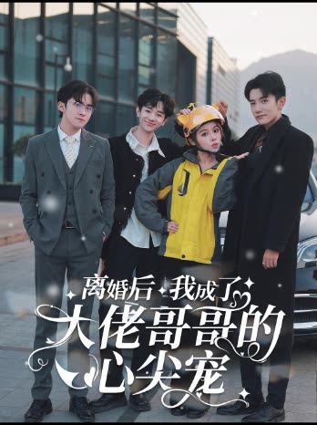 离婚后我成了大佬哥哥的心尖宠封面