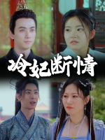 冷妃断情封面