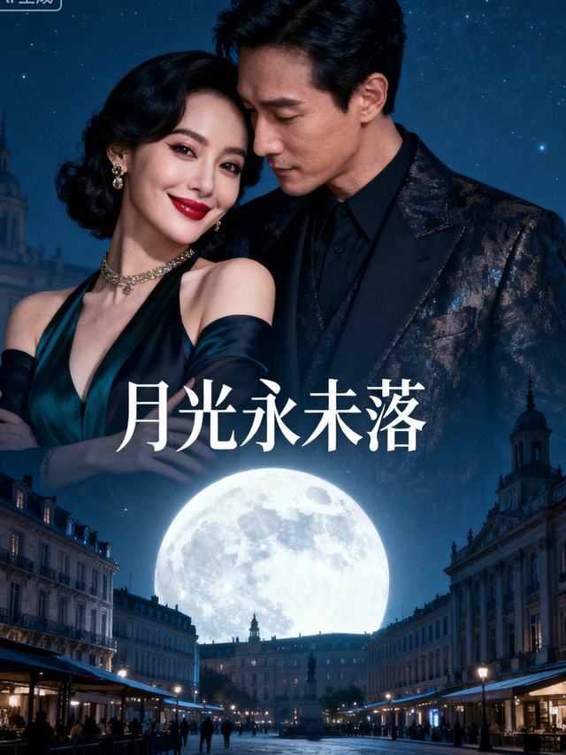 月光永未落封面