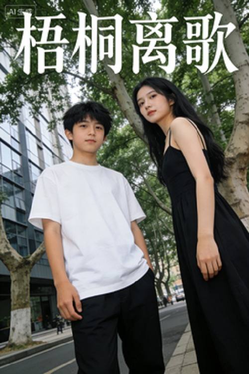 梧桐离歌封面