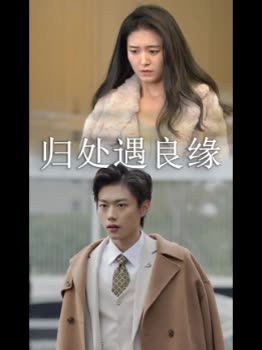归处遇良缘封面