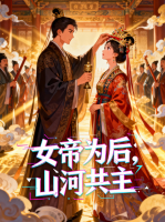 女帝为后,山河共主封面