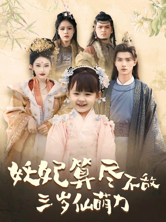 妖妃算尽不敌三岁仙萌力封面